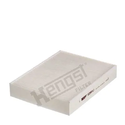 HENGST FILTER E2991LI Kabin Filtresi 64119237554