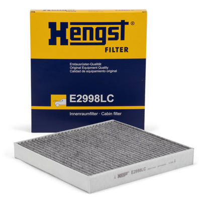HENGST FILTER E2998LC Polen Filitresi 5Q0819653