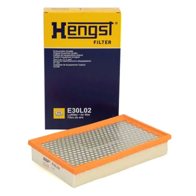 HENGST FILTER E30L02 Hava Filitresi A6010940404, 6010940404, 6010940004, A6010940004, 6010940406, 5017002, 5018032, 860X9601ABA, 870X9601AAA, A6010940104