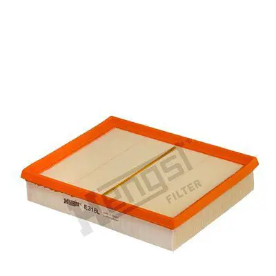 HENGST FILTER E318L Hava Filitresi A6040940904