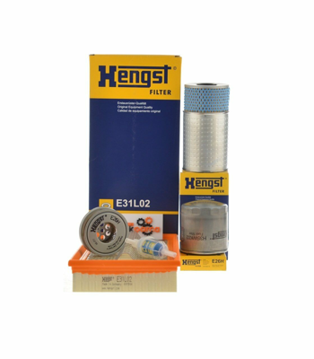 HENGST FILTER E31L02 Hava Filitresi A6020940204