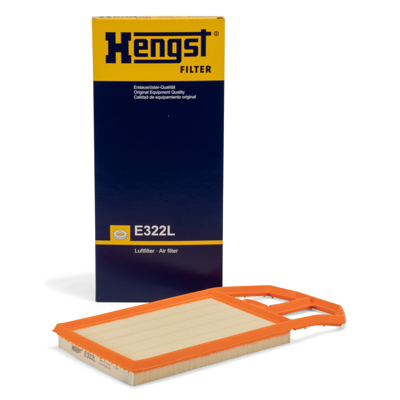 HENGST FILTER E322L Hava Filitresi 036129620F