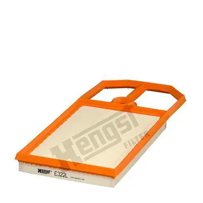 HENGST FILTER E322L Hava Filitresi 036129620F