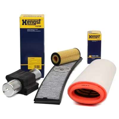 HENGST FILTER E32H D26 Yag Filitresi 11427787697, 55198675, 6E115466, 6E115562C, 6E115562A, 6E115562, 71740470, 95810722200, 1521527, 21170228