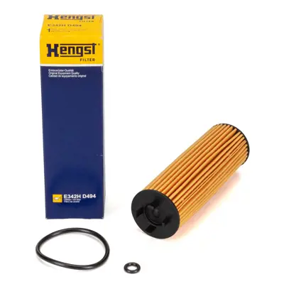 HENGST FILTER E342H D494 Yag Filitresi 05L115562A