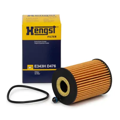 HENGST FILTER E343H D476 Yag Filitresi 05L115562