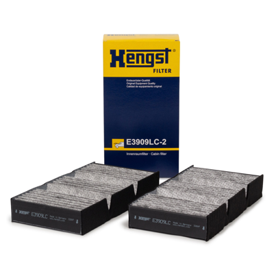 HENGST FILTER E3909LC-2 Polen Filitresi A1668300318