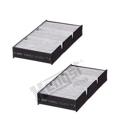 HENGST FILTER E3909LC-2 Polen Filitresi A1668300318