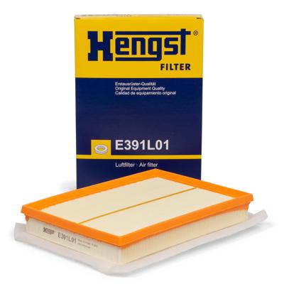 HENGST FILTER E391L01 Hava Filtresi 835635