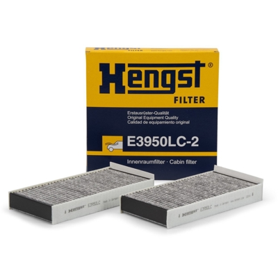 HENGST FILTER E3950LC-2 Polen Filitresi 64316835405
