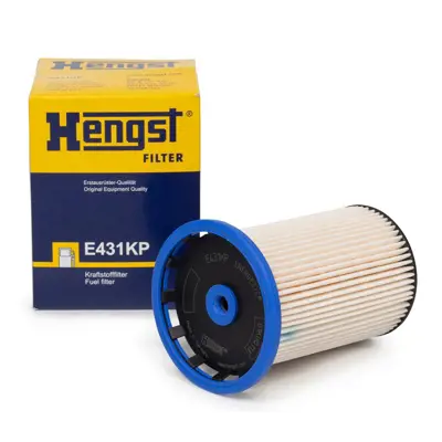 HENGST FILTER E431KP Yakıt Filitresi 7P6127177