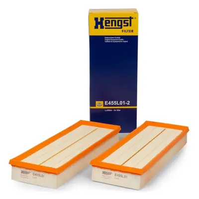 HENGST FILTER E455L01-2 Hava Filitresi A1120940004, A1120940604, 1120940004, 1120940604, 2730940204, 2730940404, A2730940404, A2730940204, 1120940004112094, 1120940004S1