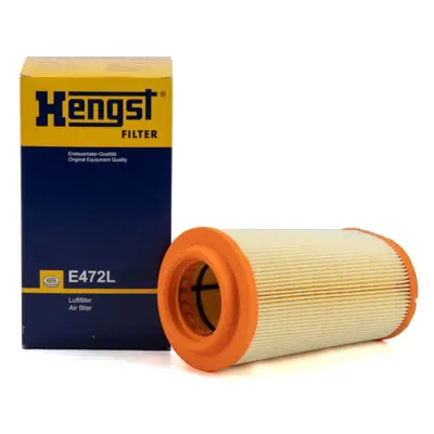 HENGST FILTER E472L Hava Filitresi A2710940204, 2710940204, 7424999341, A2711800009, A2711800109, A2711840125, A2711840225, 2711800009, 2711800109, 2750940204