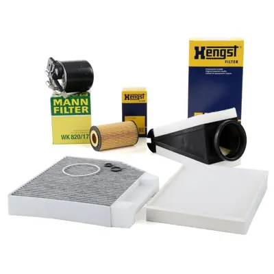 HENGST FILTER E527L Hava Filitresi A6510940404