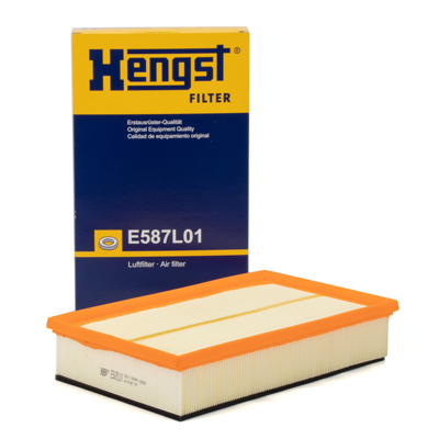 HENGST FILTER E587L01 Hava Filitresi 7H0129620A