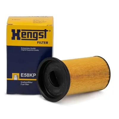 HENGST FILTER E58KP Yakıt Filitresi 13322246881