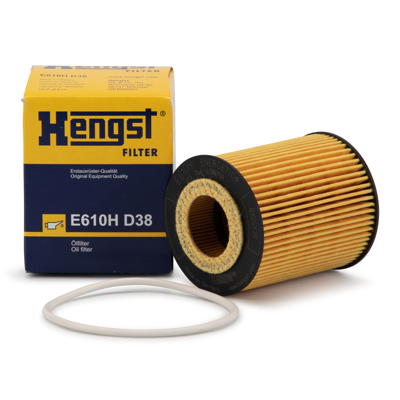 HENGST FILTER E610H D38 Yağ Filtresi 9083363