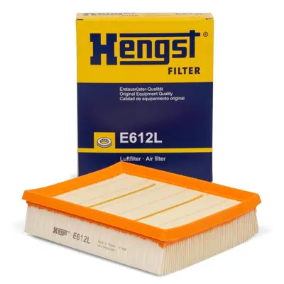 HENGST FILTER E612L Hava Filitresi A2660940004