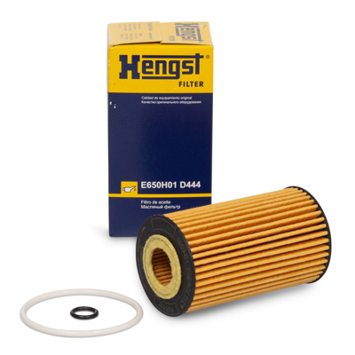 HENGST FILTER E650H01 D444 Yağ Filtresi 650163