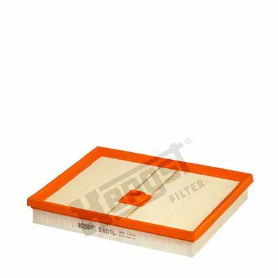 HENGST FILTER E651L Hava Filtresi A1370940104