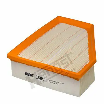 HENGST FILTER E665L Hava Filtresi 3D0129620C