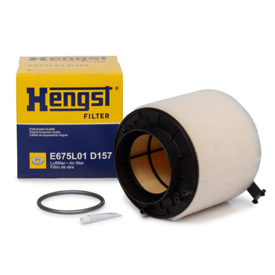 HENGST FILTER E675L01 D157 Hava Filitresi 8K0133843D
