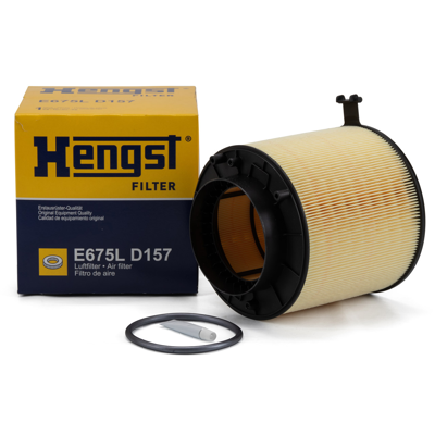 HENGST FILTER E675L D157 Hava Filitresi 8K0133843
