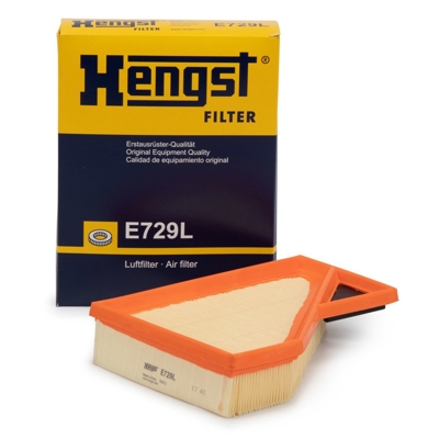 HENGST FILTER E729L Hava Filitresi 1372752926102