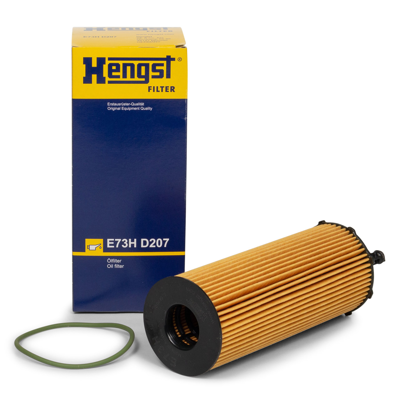 HENGST FILTER E73H D207 Yağ Filitresi 057115561M