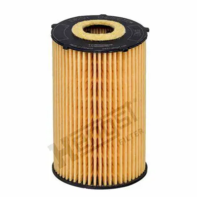 HENGST FILTER E825H D265 Yağ Filtresi S263202A500