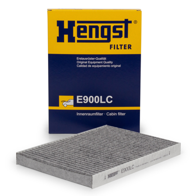 HENGST FILTER E900LC Kabin Filtresi 1J0819644B
