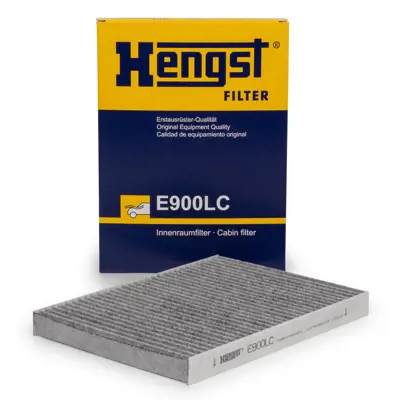 HENGST FILTER E900LC Kabin Filtresi 1J0819644B