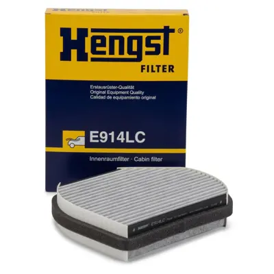 HENGST FILTER E914LC Polen Filitresi A2108300818