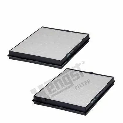 HENGST FILTER E960LI-2 Klima Filitresi E-39   391 198 64319069927
