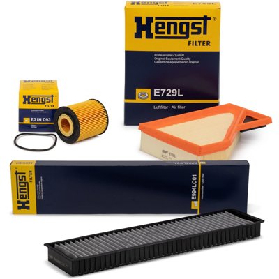 HENGST FILTER E994LC01 Kabin Filtresi 64319257505