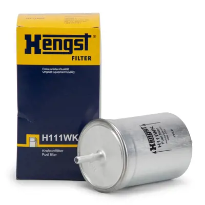 HENGST FILTER H111WK Yakıt Filitresi 1J0201511A, 1137455, 3D0201511, 1JO201511A, 8E0201511H, 8E0201511K, 16940SNZM50, 3D0201511A, J1201511A, 4442559