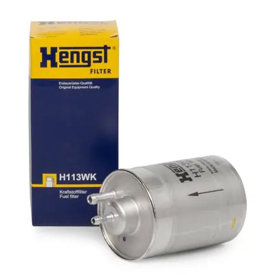 HENGST FILTER H113WK Yakıt Filitresi A0024773001