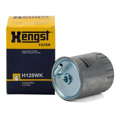 HENGST FILTER H128WK Yakıt Filitresi A6110920001