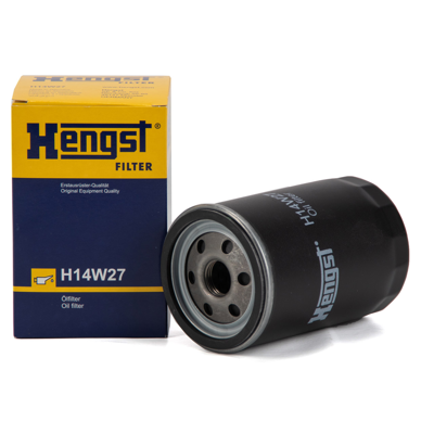 HENGST FILTER H14W27 Yağ Filitresi 06A115561B