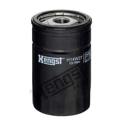 HENGST FILTER H14W27 Yağ Filitresi 06A115561B