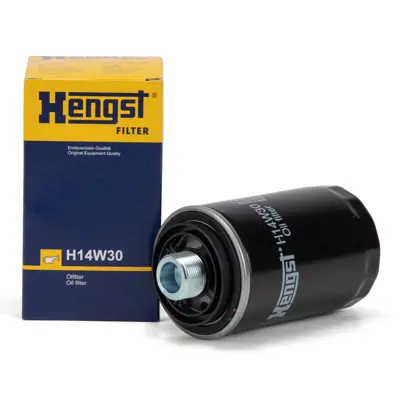 HENGST FILTER H14W30 Yağ Filitresi 06H115561