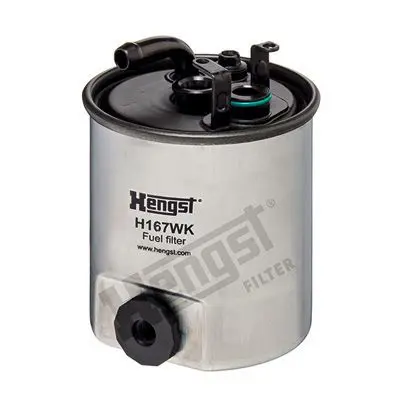 HENGST FILTER H167WK Yakıt Filitresi A6110920101