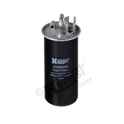 HENGST FILTER H206WK Yakıt Filitresi 4F0127435