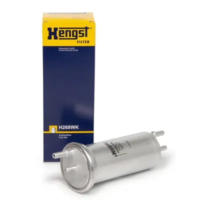 HENGST FILTER H268WK Yakıt Filitresi 16126754016