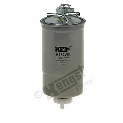 HENGST FILTER H282WK Yakıt Filitresi Vw Seat Leon,Toledo 1.9tdi 99 > 1J0127399A, 1J0127401, 1J0127401A, 1J0127401B, 1J0127401D, 1J0127401J, 1M0127401, 1M0127401SE, 1M9127401, 2D0127399