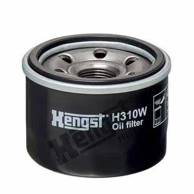 HENGST FILTER H310W Yağ Filitresi A1321800010