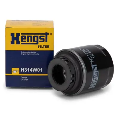 HENGST FILTER H314W01 Yağ Filitresi 03C115561D