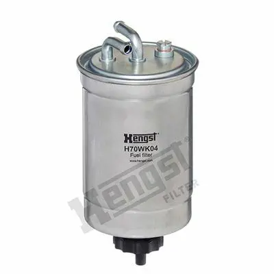 HENGST FILTER H70WK04 Yakıt Filitresi 16901S37E30, D89FB9155AA, WJN10046