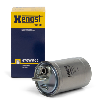 HENGST FILTER H70WK05 Yakıt Filitresi 191127401A, 191127401B, 191127401E, 191127401J, 191127401L, 191127401M, 1H0127401C, XM219A011AB, 191127401N, 1H0127401B