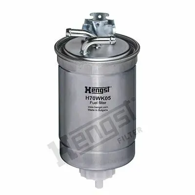 HENGST FILTER H70WK05 Yakıt Filitresi 191127401A, 191127401B, 191127401E, 191127401J, 191127401L, 191127401M, 1H0127401C, XM219A011AB, 191127401N, 1H0127401B